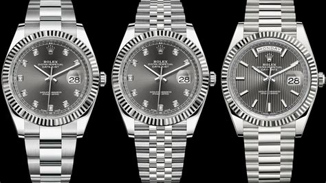 rolex jubilee women& 39|rolex president bracelet vs jubilee.